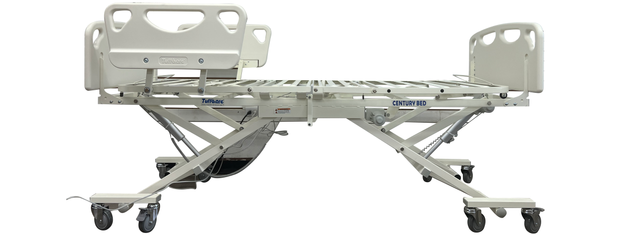 Supernal 3 high-low Hospital bed Los Angeles Electropedic